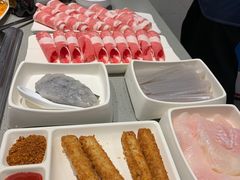 -海底捞火锅(新华联梦想城店)