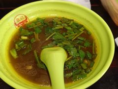 -张记牛肉面馆(天津路店)