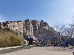 -西霞口神雕山野生动物世界