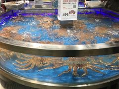 -盒马鲜生(财富中心店)