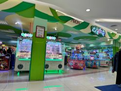 -莫莉幻想儿童乐园(绍兴金帝银泰城店)