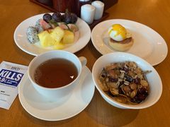 -咖啡厅自助餐厅(贵阳中天凯悦酒店)