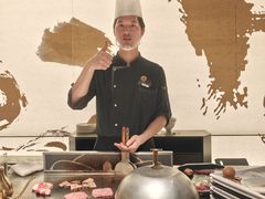 -水木锦堂·自助铁板烧(望京凯德MALL店)