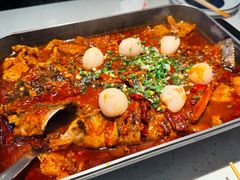 -鱼酷活鱼烤鱼(南京水游城店)