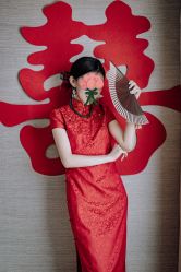 -孟洛川·旗袍高级定制