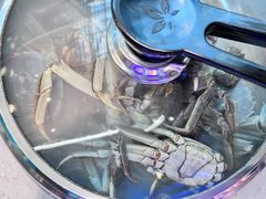 蒸海鲜-乔哥铭洋海鲜自助(皇城恒隆广场店)