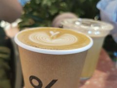 -% Arabica阿拉比卡咖啡(武汉天地店)
