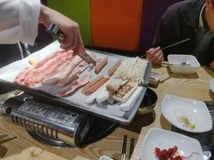-韩国大金刚烤肉·料理(印象城店)