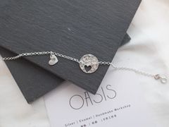 -Oasis绿洲银饰珍珠手作diy(壹方城店)