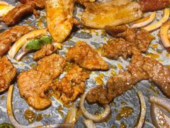 -么肆烤肉·中式自助·烤肉大排档(街道口季佳PAI店)