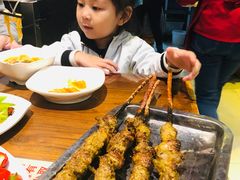 -韩师傅老大同刀削面(北苑路店)