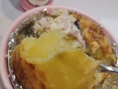 传统俄式芝士烤土豆-库滋明·俄罗斯特色美食(中央大街店)