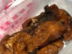 -正宗上海陆记熏鱼