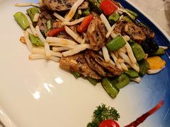 -广州天河合景福朋喜来登酒店 · 聚味轩中餐厅