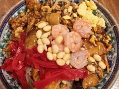 -大姨捞面(新安花园店)