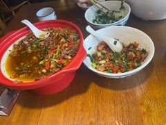 -屋里饭菜·湘菜馆(火车站店)
