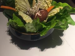 -领鲜天下·焗海鲜·花胶鸡(天目里店)