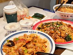 -丝路伊兰·兰州牛肉面(牛街总店)