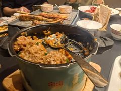 -羊门客在·烤盐池滩羊·川菜