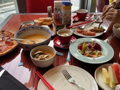 -西安W酒店·WEI全味西餐厅