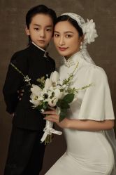 -米莱摄影写真(五大道别墅店)