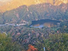 -秦岭终南山世界地质公园翠华山景区