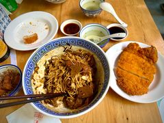 -沪西老弄堂面馆(定西路店)