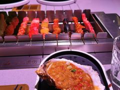 -丰茂烤串(全国首店)