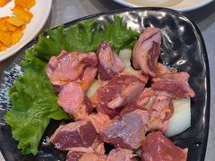 -合易泓烤肉•首创生椰大油边(宁山路店)