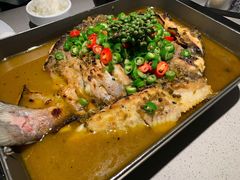 -半天妖烤鱼(东方新天地店)