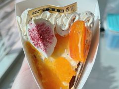 -卷们·现制生日蛋糕·蓝风车动物奶油(金源店)