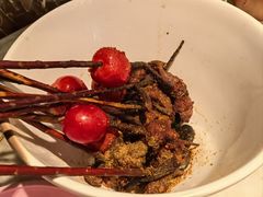 -雀蓝川菜(奥体广场店)