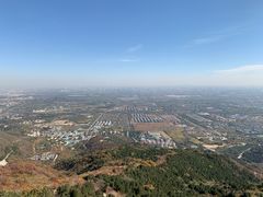 -鬼笑石后山停车场