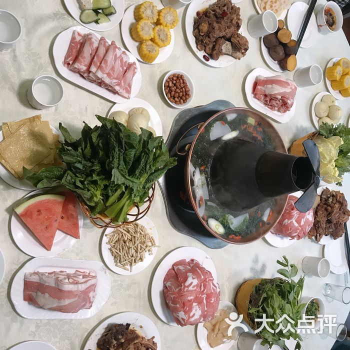 全福居老北京涮羊肉