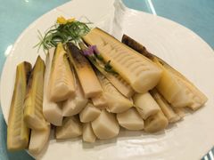 手剥笋-干老四雅鱼饭店(滨江西路店)