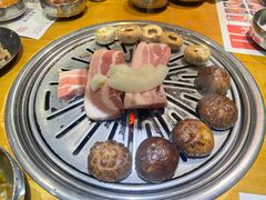 -老炉家木炭烤肉(长江国际店)