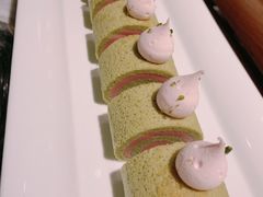 抹茶蛋糕-福州仓山凯悦酒店·Market Cafe Lacucina咖啡厅