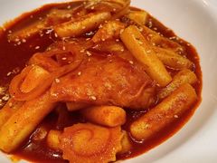 炒年糕-鱼籽村秘制拌饭(崇文门店)