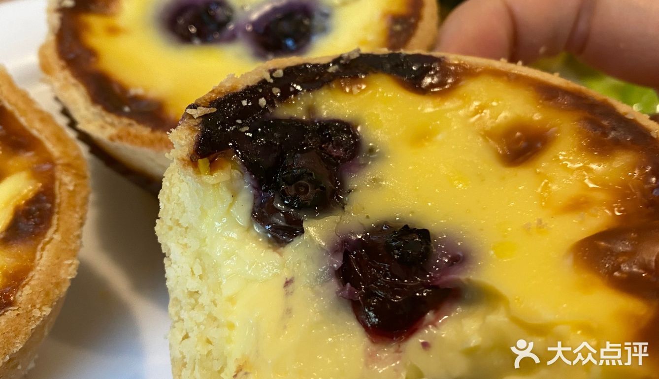 南洋大师傅德式蛋挞