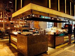 -万达文华酒店·48F云端窗景美食汇自助餐厅