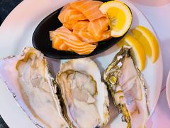 自助海鲜-博林圣海伦酒店-LA VILLA自助西餐厅(华侨城店)