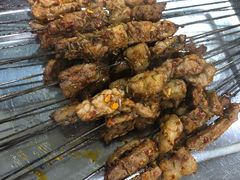 -清真·马峰烤肉(小学习北巷店)