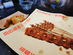 -肉店炸炸炸·爆汁孜然牛肉