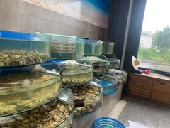 水产区-蓝珊甄选海鲜自助·火锅大排档(近阿那亚店)