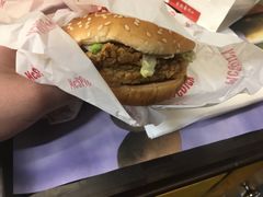 -麦当劳(百联西郊购物中心店)