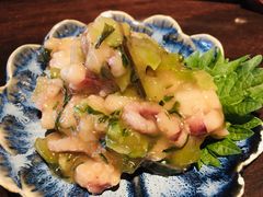 芥末章鱼-石葵(锦业时代店)