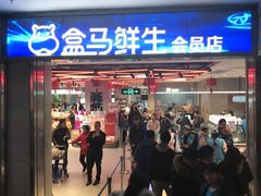 -盒马鲜生(莱蒙都会店)