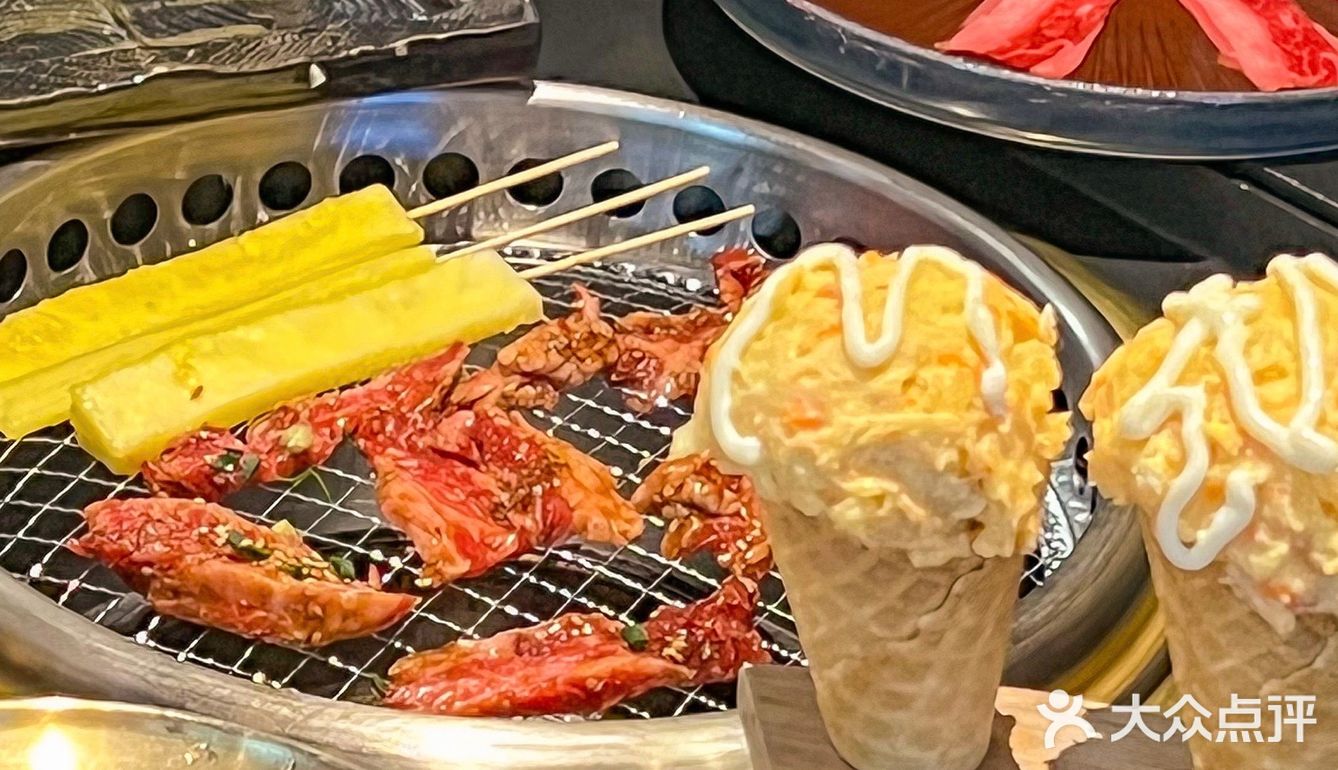 杭州探店｜一家能吃到熟醉的酷炫烤肉店 
