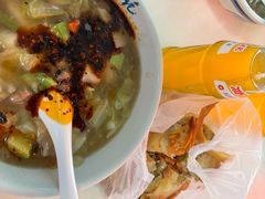 -段生记肉丸糊辣汤(西铁大明宫住宅小区店)