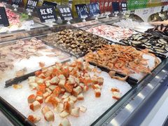 -嗨吃围炉海鲜烤肉自助(保利广场店)